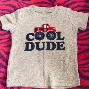 “Cool Dude” 2 piece short set